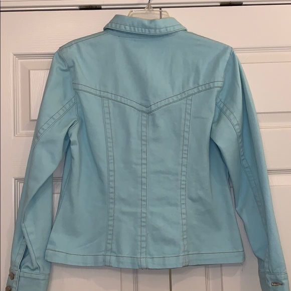 CAbi Denim Jacket - Picture 5 of 5
